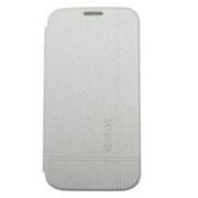 Чехол для моб. телефона Drobak для Samsung I9500 Galaxy S4 /Simple Style/White (215285) фото