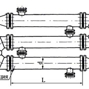 Подогреватель водоводяной многосекционный ПВ-57х2х1,0