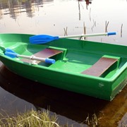 Лодка гребно-моторная “Малютка“ фото