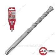 Бур Intertool SD-1060 SDS PLUS S4 10*600мм №447420