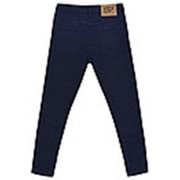 Джинсы мужские / Street Pants / 17-04-50 Джинсы скинни / тёмно-синий / (33) фотография
