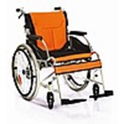 Люксовое инвалидное кресло модель 2600 фото