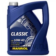 Mannol Classic 10W40 5л п/с фото