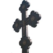 Кресты ритуальное литьё фото
