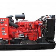 Дизельная электростанция АД25-Т400 двигатель Ricardo фото
