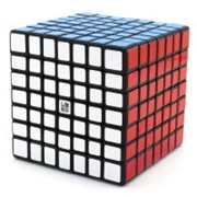 Кубик Рубика MoYu 7x7 GuanFu Черный фотография