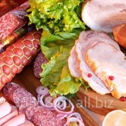 Ингредиенты для мясопереработки фото