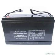 Аккумуляторная батарея EXA-Power FR 100-12 фото