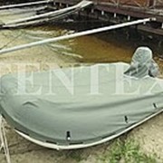 Тенты на резиновые лодки от 1500 грн фото