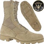Обувь армейская (сапоги армейские) фото