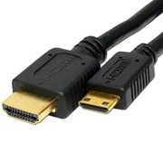 Mini-HDMI Кабель Texecom 1,5м v1.4