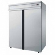 Холодильный шкаф POLAIR Grande CB114-G фото