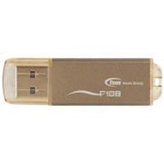 USB флеш накопитель Team 64Gb F108 Brown (TF10864GN01) фотография