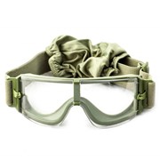 Тактические баллистические очки-маска фотография