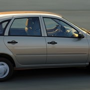 Автомобиль LADA Kalina хэтчбек фото