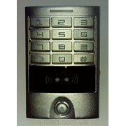Кодовая клавиатура для автономного контроля доступа YK-1168В фото