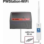 PW STATION WIFI - станция точка доступа PIUSI