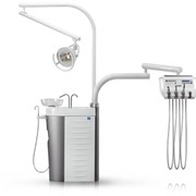 Стационарная стоматологическая установка Adept DA110