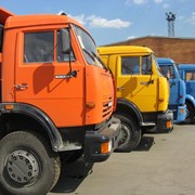 Самосвалы Доставка Вывоз мусора Аренда в Челябинск фотография
