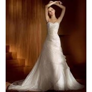 Пошив на заказ свадебных платьев фотография