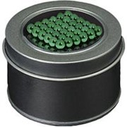 Антистресс магнит “Неокуб“ 216 шариков d=0,5 см (зеленый) (33685) фото