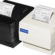 Принтер документов Fprint-02 для ЕНВД черный RS фото