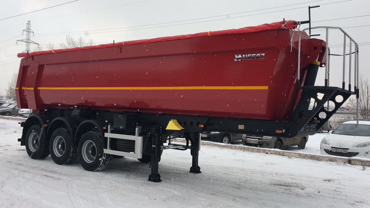 Купить Полуприцеп Самосвал