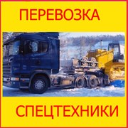 Услуги трала и перевозка спецтехники Владивосток