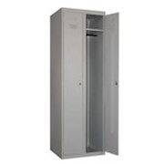 Шкаф металлический для одежды ШРК 22-600