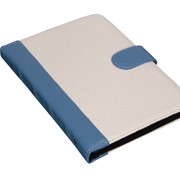 Чехол для электронных книг “White-Blue small Bookcase“ фото