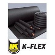 K-Flex Каучуковые трубки SOLAR HT 25 Х 76 (2м) фотография