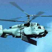 Вертолет Kа-31