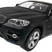 Радиоуправляемый автомобиль MZ BMW X6 Black 1:14 - 2016 фото