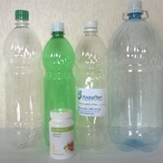 Пластиковые ПЭТ бутылки Красноярск фото