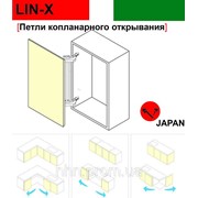 Петли копланарного открывания (Япония) LIN-X450 фотография