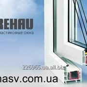 Rehau. Окна и двери для всей Украины. фото