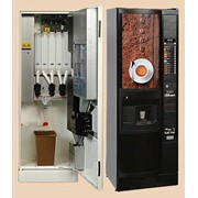Автомат для продажи горячих напитков SAGOMA Lx
