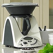 Мобильная кухня Thermomix TM31. Термомикс инновационная кухонная машина роботизированого поколения с компьютерным интеллектом. фото