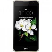 Мобильный телефон LG X210 (K7) Gold (LGX210DS.ACISKG) фото