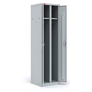 Шкаф металлический для одежды ШРМ-АК 500