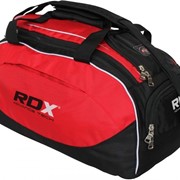 Спортивная сумка RDX рюкзак два в одном фотография