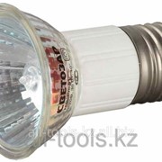 Лампа галогенная Светозар с защитным стеклом, цоколь E27, диаметр 51мм, 50Вт, 220В Код: SV-44845