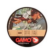 Пули пневматические GAMO Master point 4,5 мм 0,49 грамма (500 шт.) фото