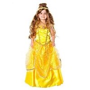 Карнавальный костюм Принцесса Белль (122)