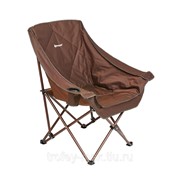 Кресло складное коричневый 120 кг (N-251-B) NISUS (пр-во ГК Тонар) фото