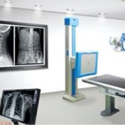 Цифровая Рентгенографическая Система BLUE-DR Medonica Co, Южная Корея)