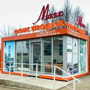 Офис продаж UNIT A 05 (6х2,5 м) фото