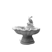 Фонтан пристенный с рыбой 063* фото