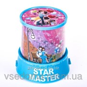 Проектор звездного неба Star Master Любовь Синий фотография