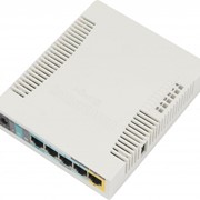 Беспроводной маршрутизатор - роутер MikroTik RB951Ui-2HnD фото